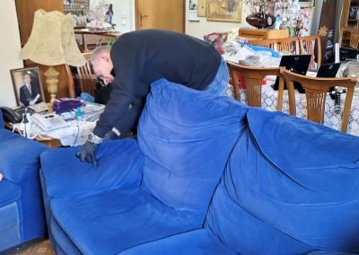 Elite Bio Solutions team specialized in biological cleaning