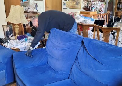 Elite Bio Solutions team specialized in biological cleaning