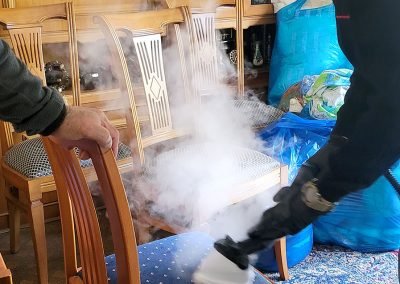 Elite Bio Solutions professional cleaning and bio disinfection services