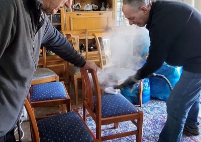 Elite Bio Solutions professional cleaning and bio disinfection services