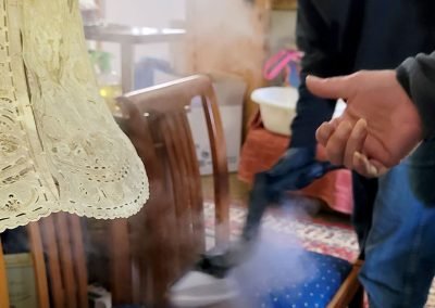 professional mattress bio cleaning service by Elite Bio Solutions